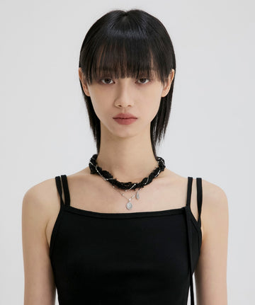 Braided Handmade Necklace